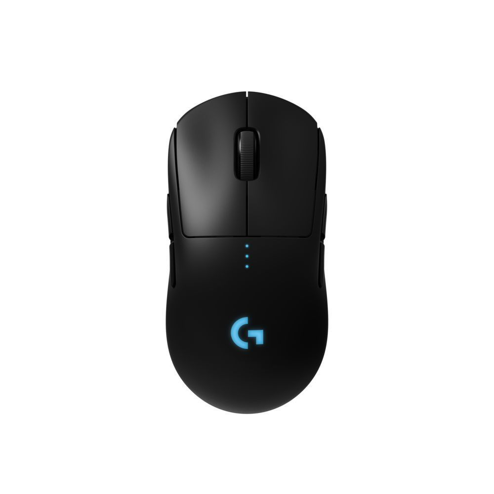 Logitech G Pro trådlös spelmus