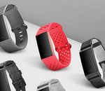 Le bracelet Fitbit Charge 3 se montre et ressemble plus... à une montre