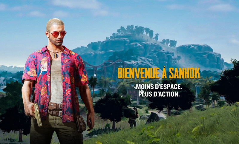 Pubg Sanhok