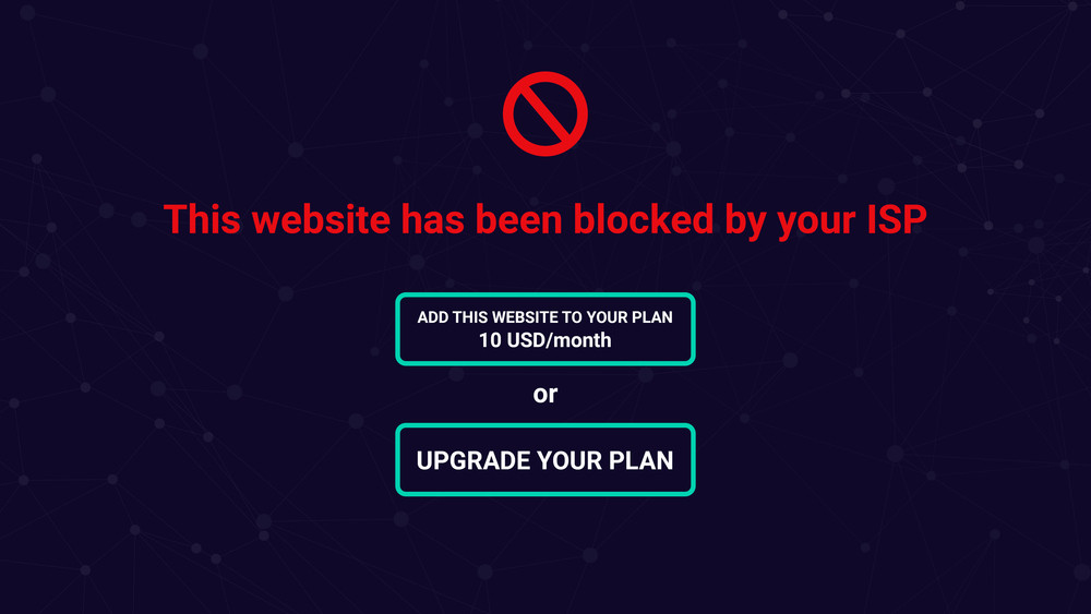 Neutralité du net