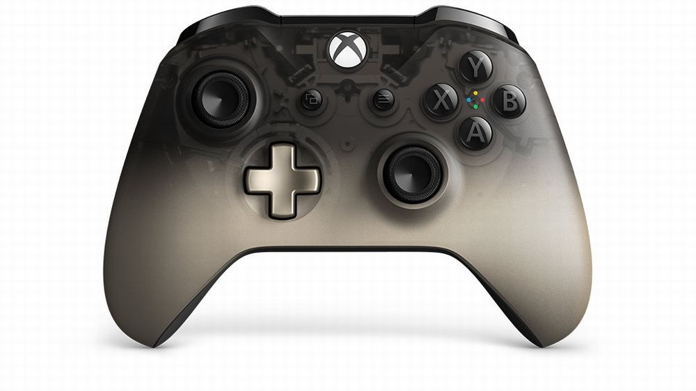 Xbox Phantom Black