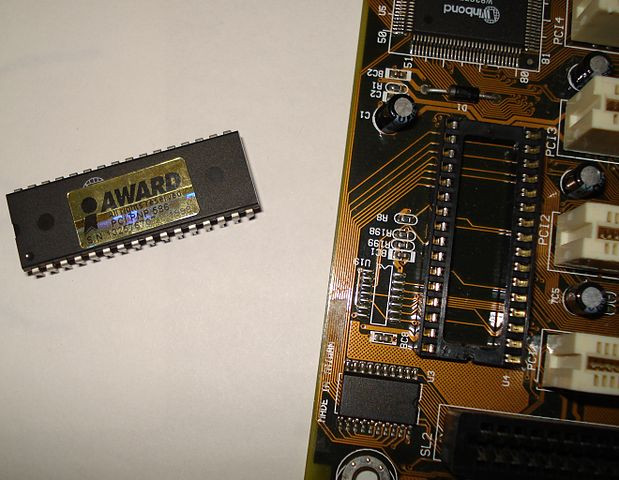 bios eeprom