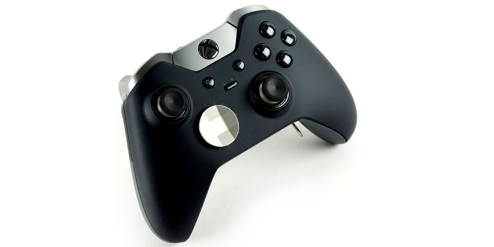 Xbox One Elite gamepad