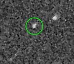 La NASA dévoile une première image de l'astéroïde Bennu