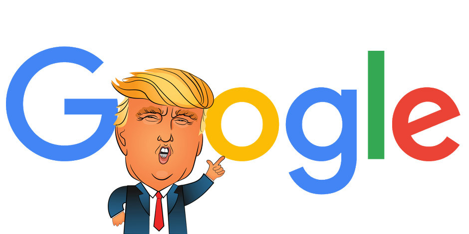 google trump