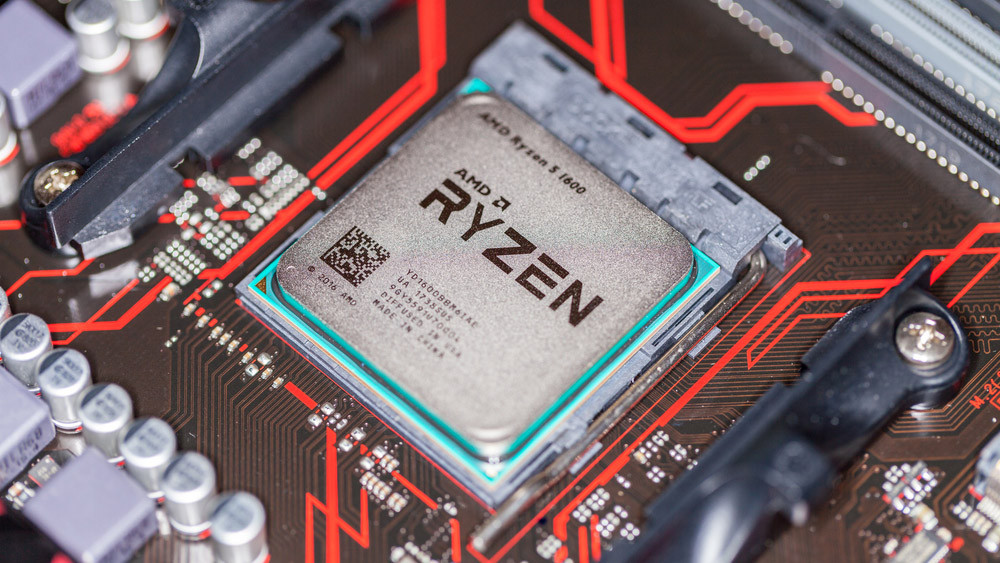 AMD Ryzen