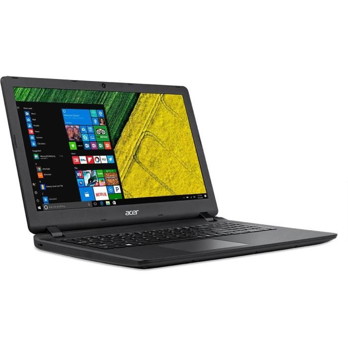 Разбор acer aspire es1 523