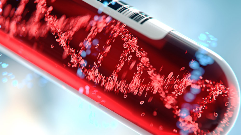 Les test ADN en ligne comportent certains risques ©  Connect world / Shutterstock