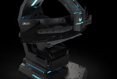 Predator Thronos : quand Acer croise un siège gaming et un simulateur