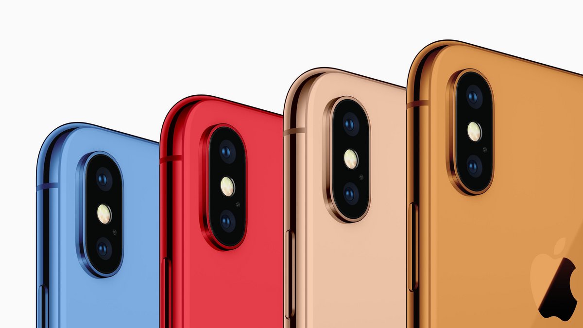 iPhone 2018 concepts render 9to5mac