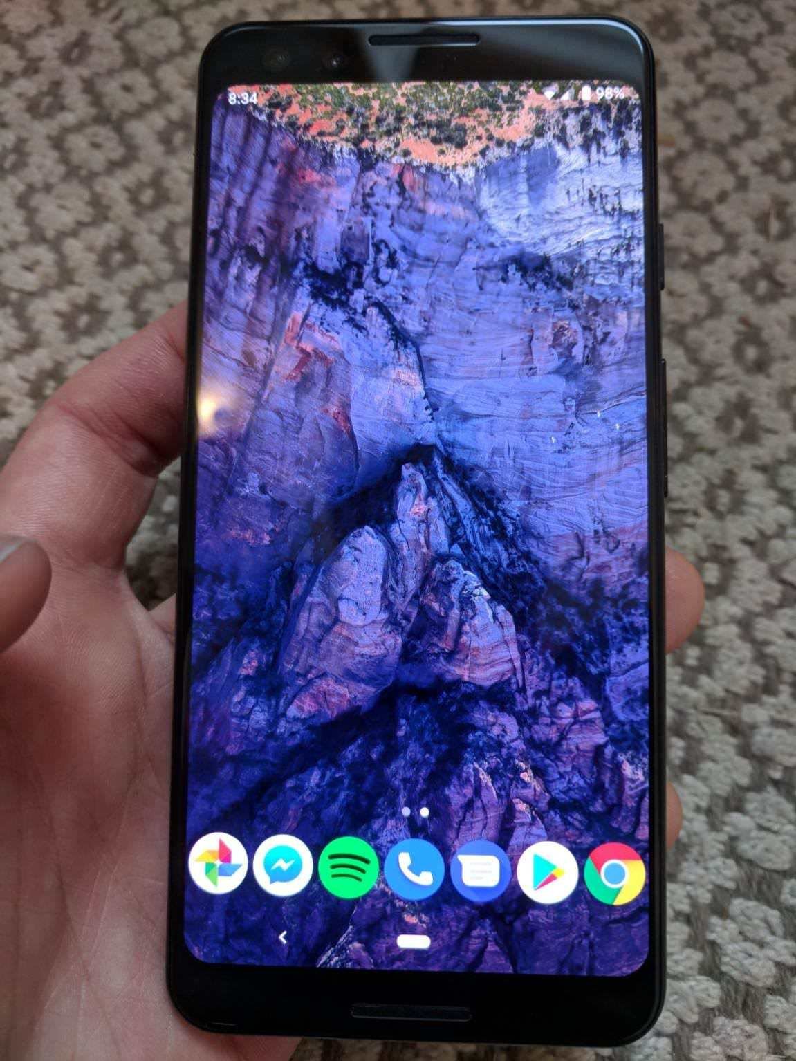 Pixel 3 leak subreddit