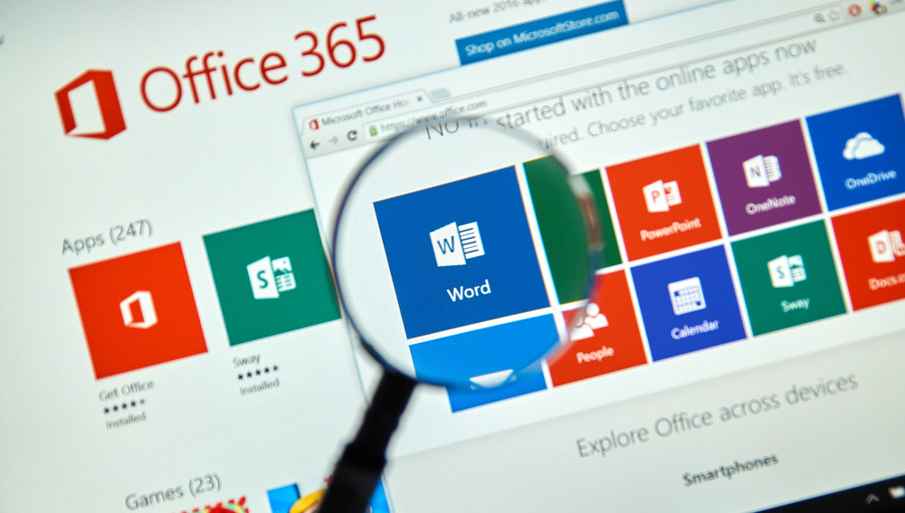 Microsoft étoffe sa suite 365 pour iOS 14