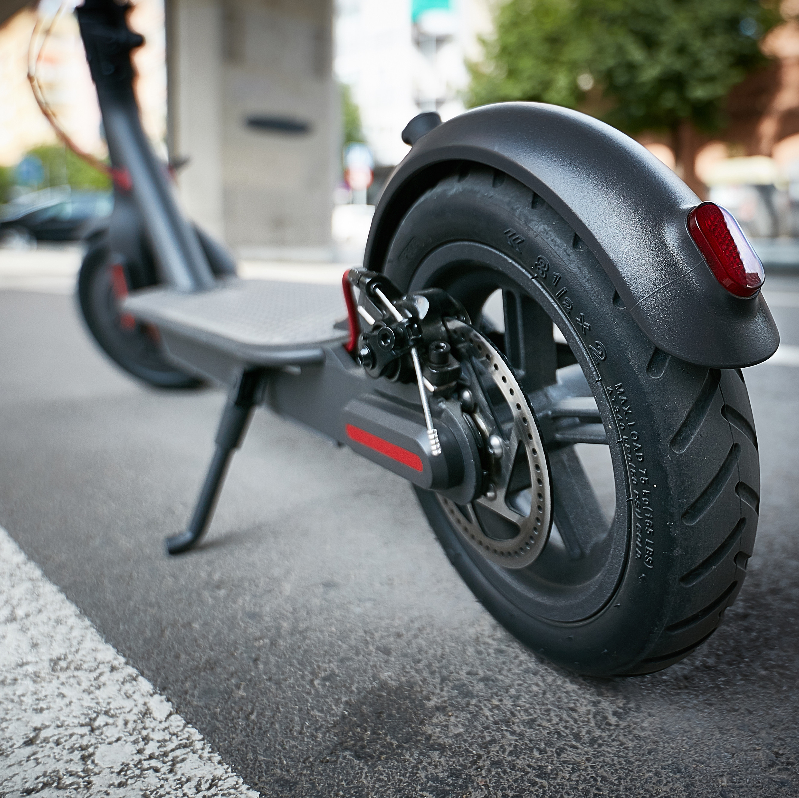 Bientôt une catégorie pour les trottinettes électriques - Ornikar