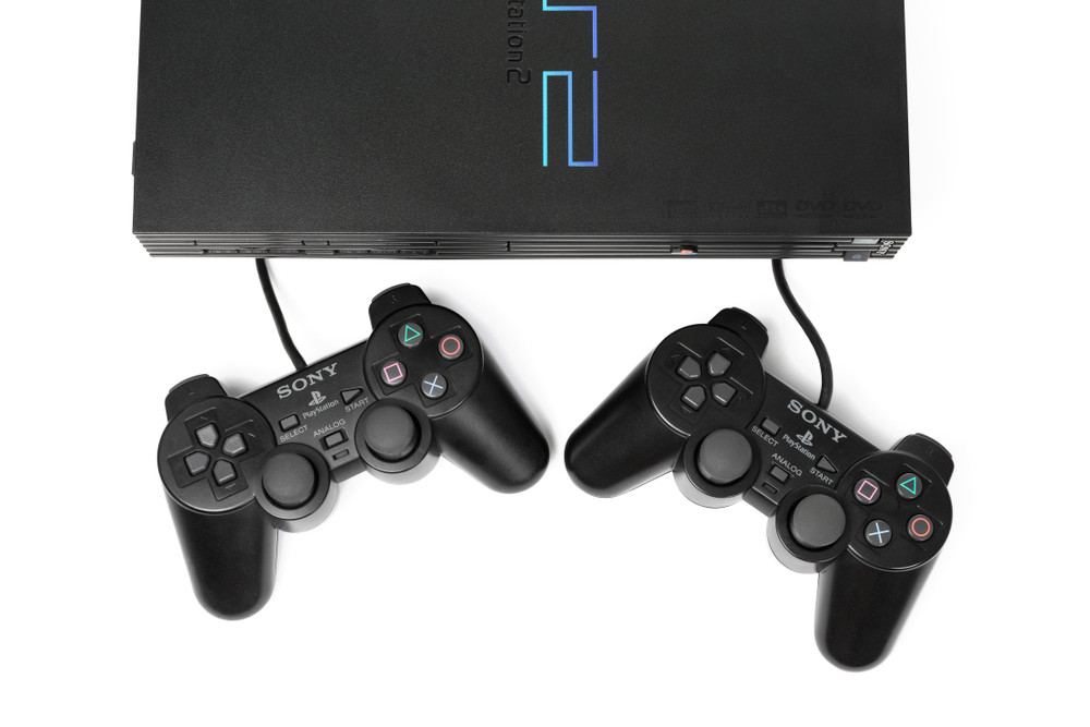 playstation 2