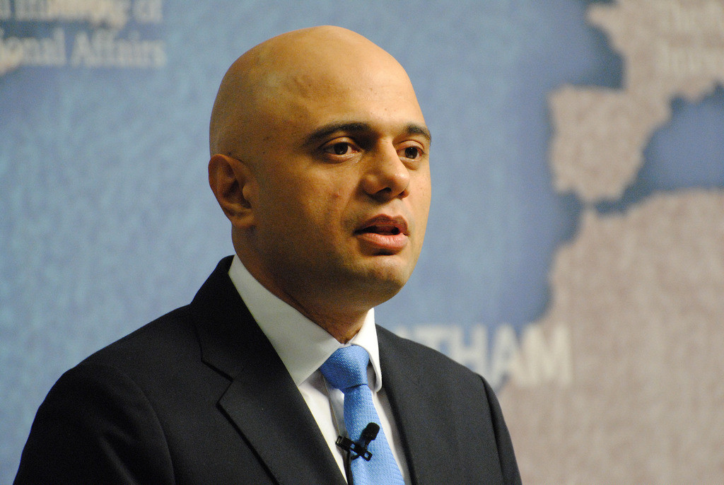 Sajid Javid