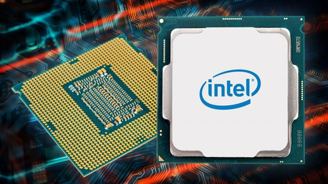 Intel Processeur