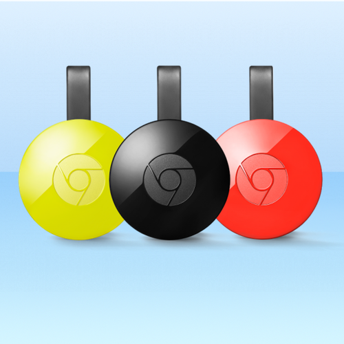 Google pousse un peu plus son Chromecast vers la tombe