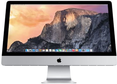 L'iMac se paye un (petit) rafraichissement