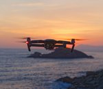 Grèce : des drones pour surveiller les tentatives d'évasion fiscale 