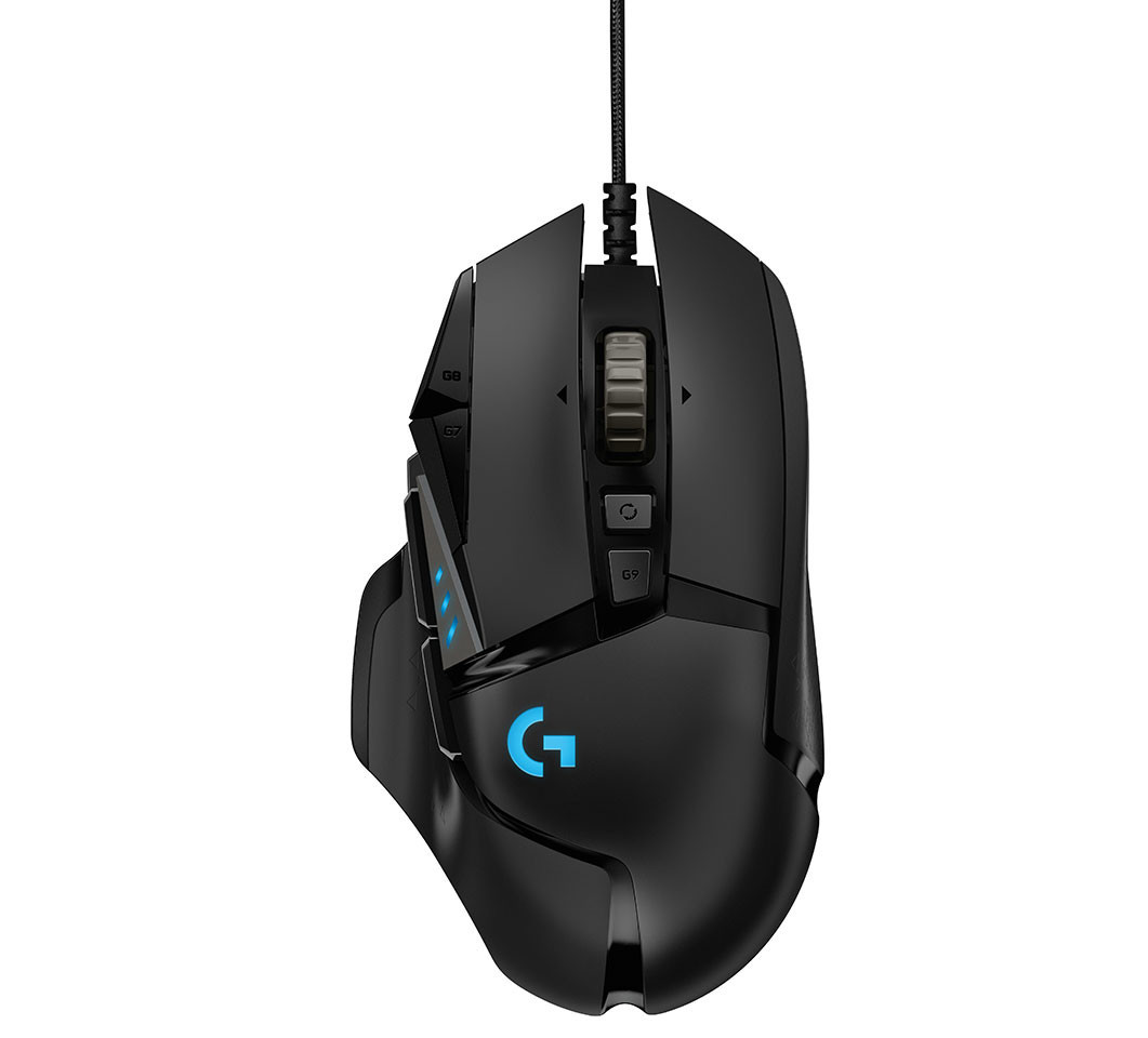 Logitech G502 Hero