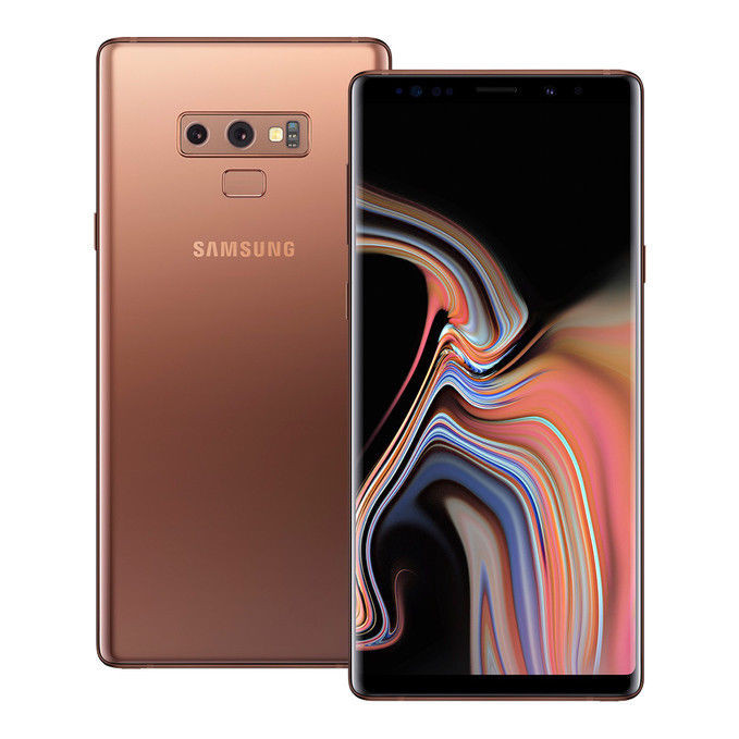 Samsung Galaxy Note 9