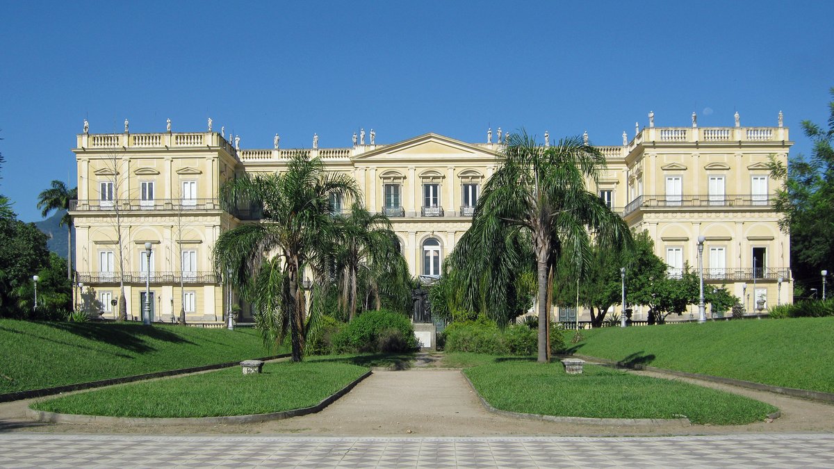 Musée National de Rio