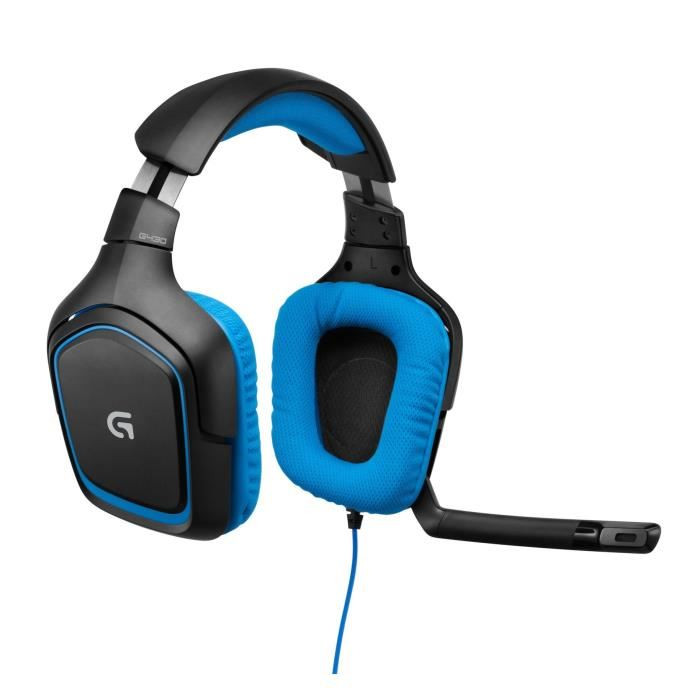 LOGITECH G430