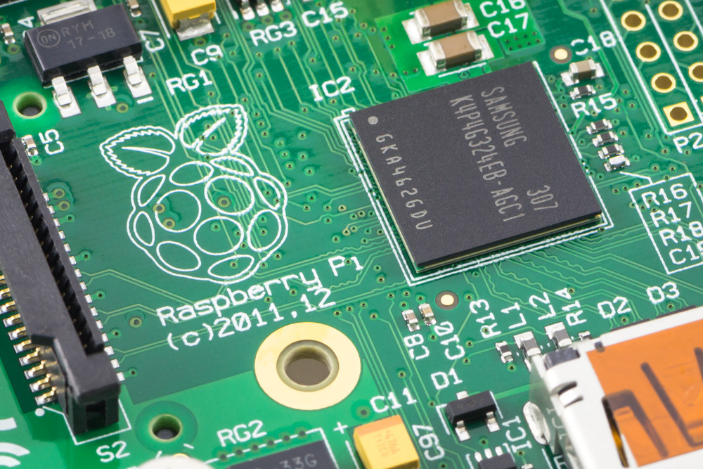 Un microscope motorisé DIY à base de Raspberry Pi et de Legos... Pourquoi pas ?