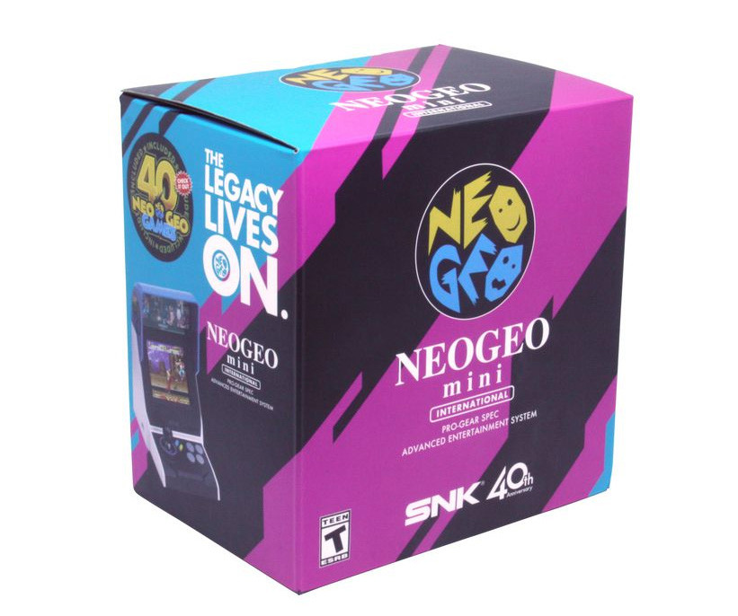 Neo Geo Mini