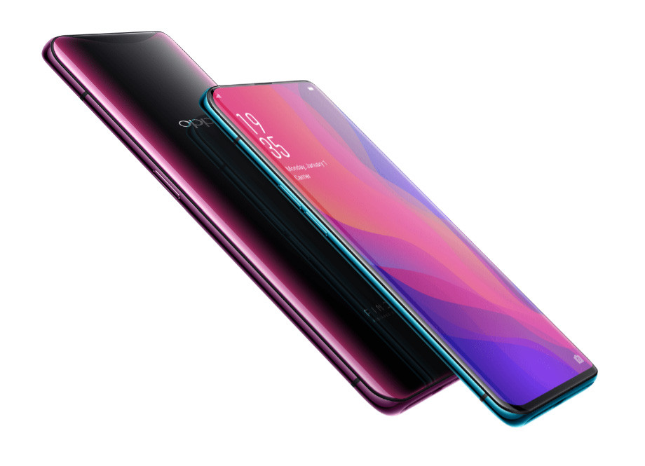 Oppo Find X