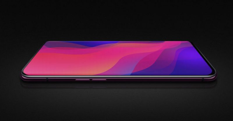 Oppo Find X