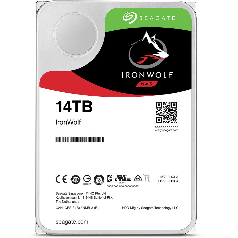 Seagate IronWolf