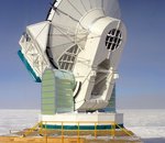 Big Bang : le télescope du pôle sud se dote d’un nouvel instrument