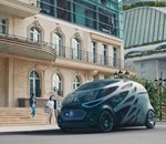 Mercedes dévoile son projet fou de concept car autonome et modulable