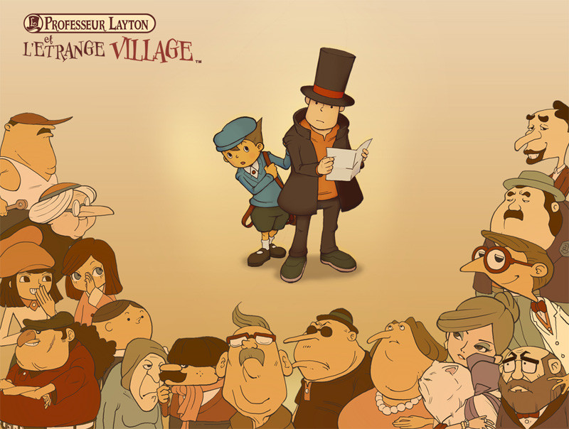 Layton iOS