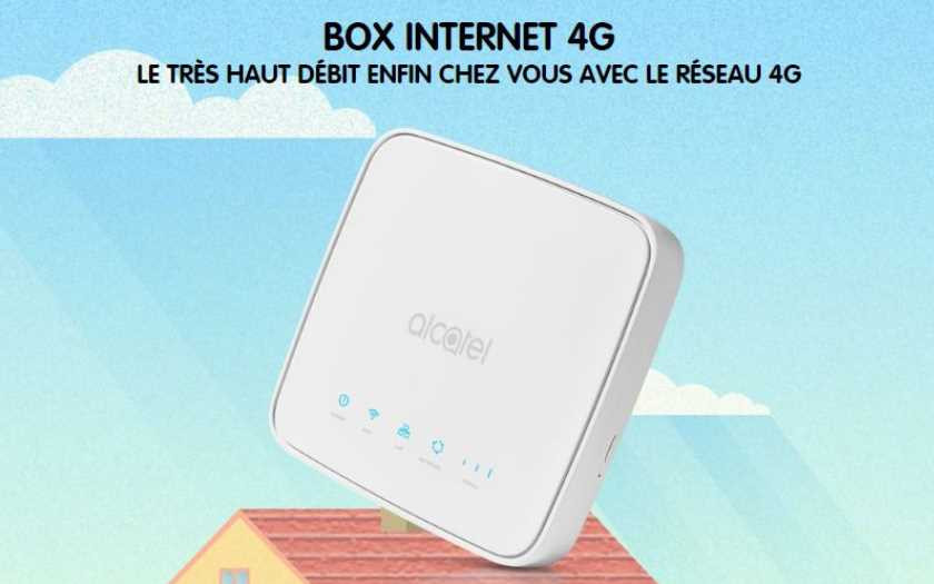 4G Box : Bouygues dévoile sa box 4G illimitée à 29,99€ par mois