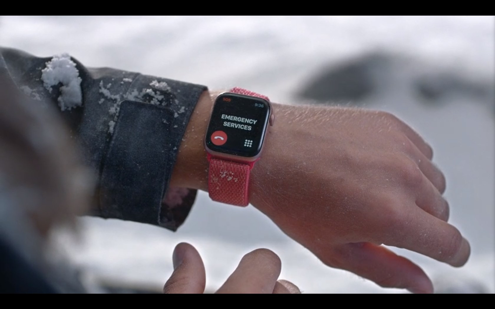 Apple lance une nouvelle étude de santé basée sur des montres connectées à 49 dollars