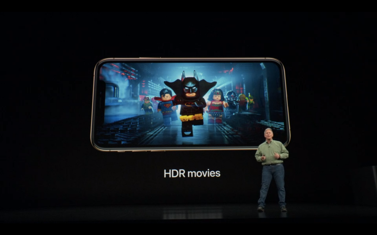 Apple iPhone Xs & Xs Max