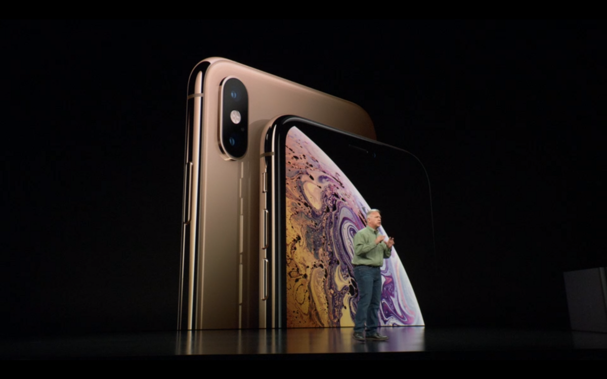 iphone xsApple iPhone Xs & Xs Max
