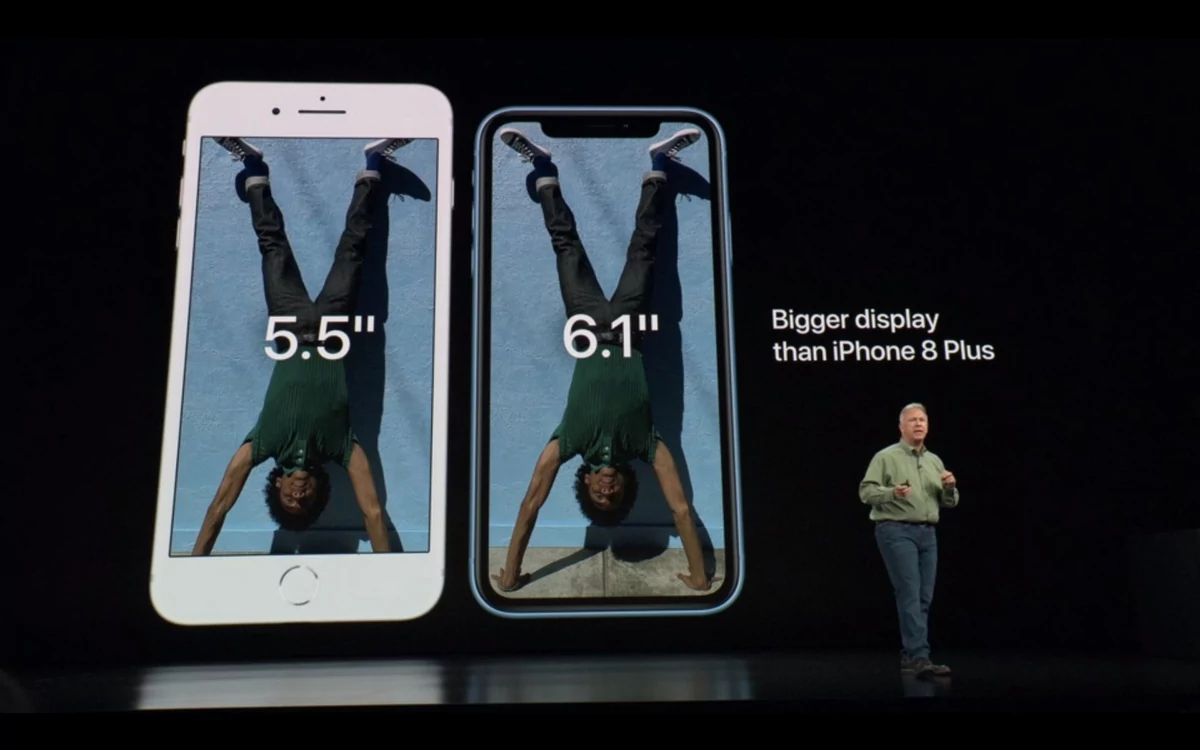Apple iPhone Xr