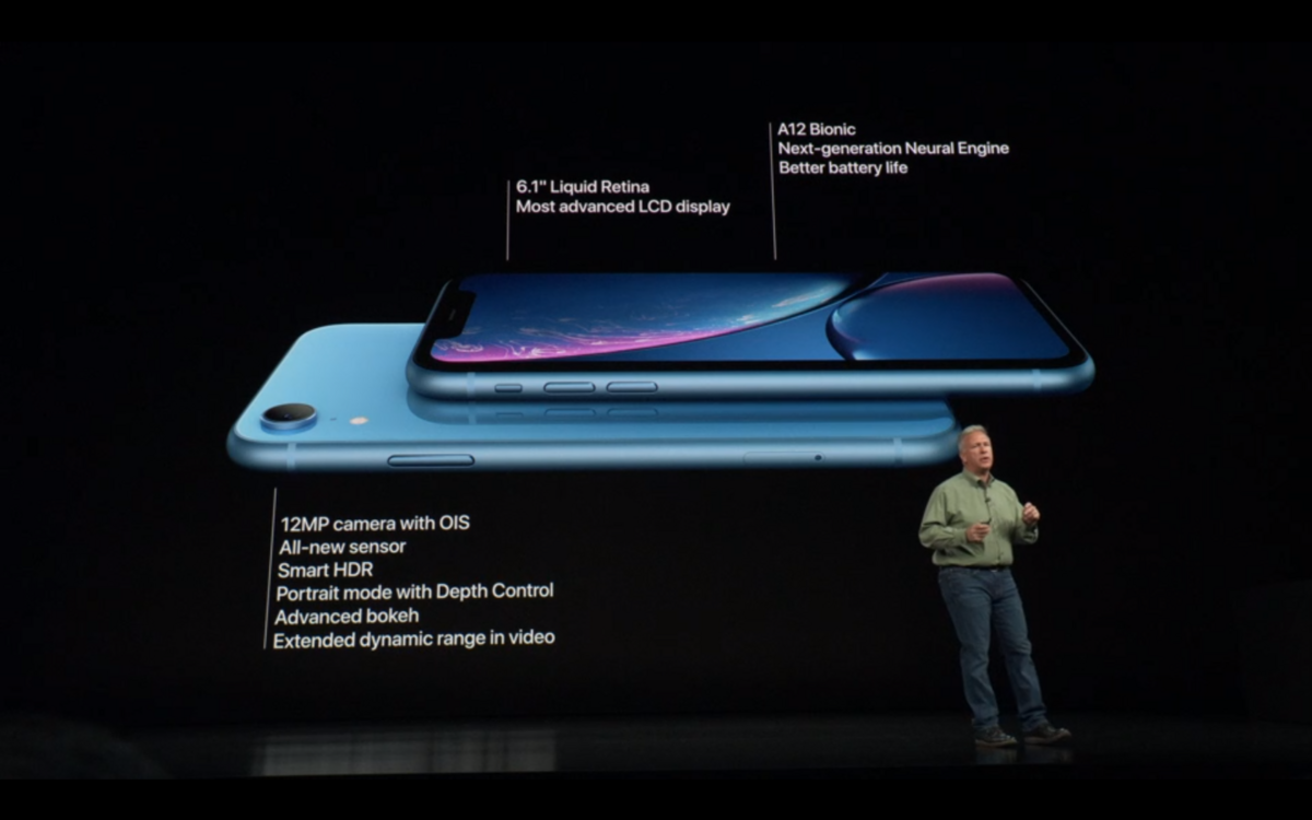 Apple iPhone Xr