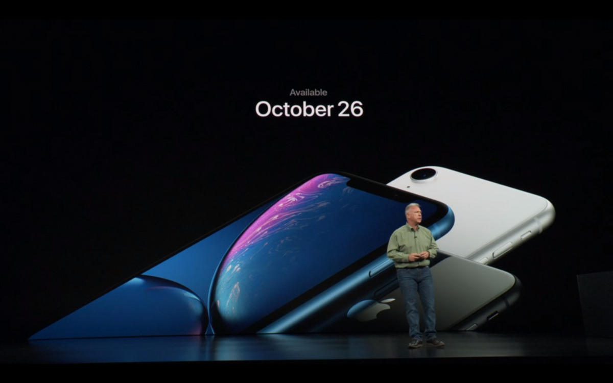 Apple iPhone Xr