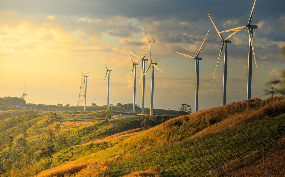 La société danoise Vestas travaille sur des éoliennes zéro déchet