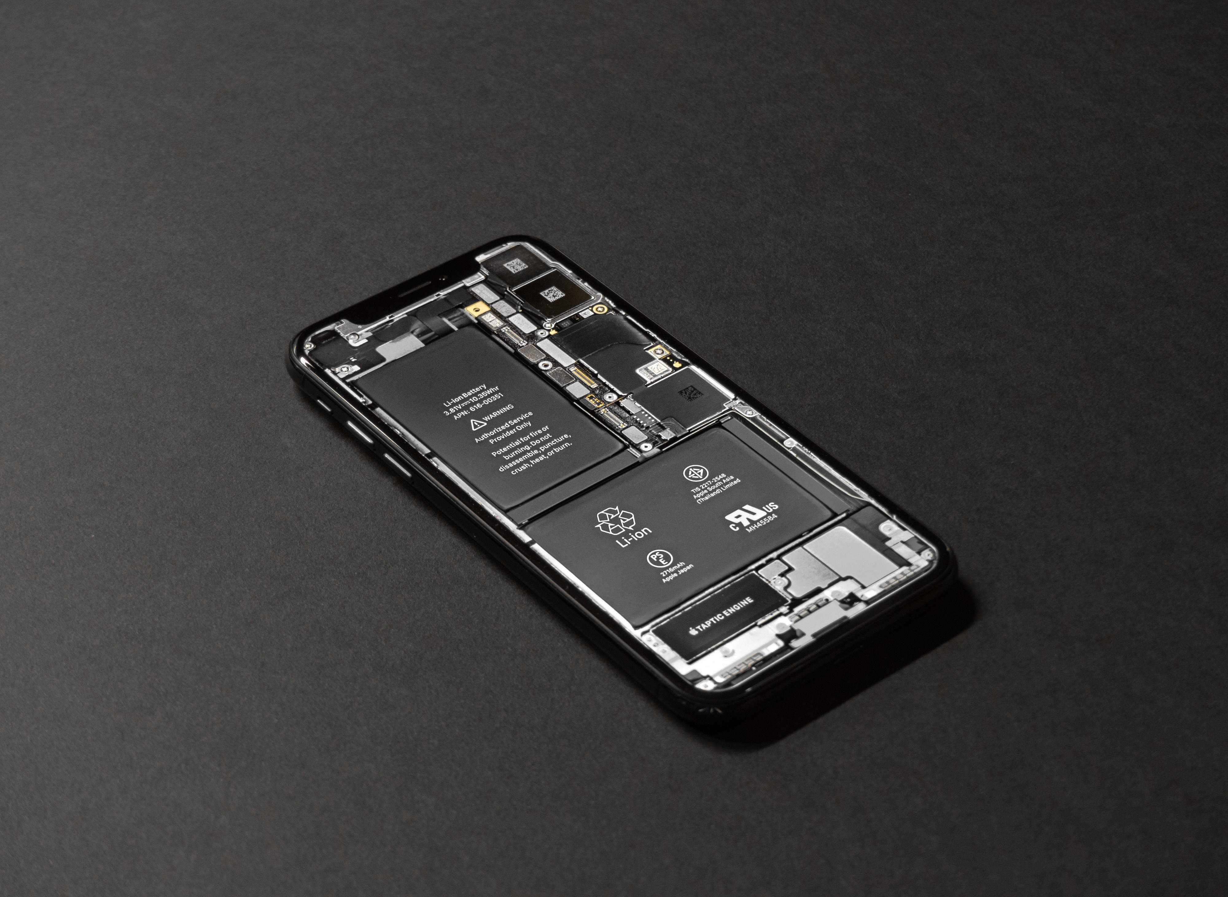 Un rapport laisse entrevoir des iPhone dotés de plus grandes batteries à partir de 2023