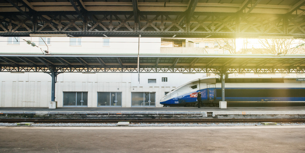 Train SNCF