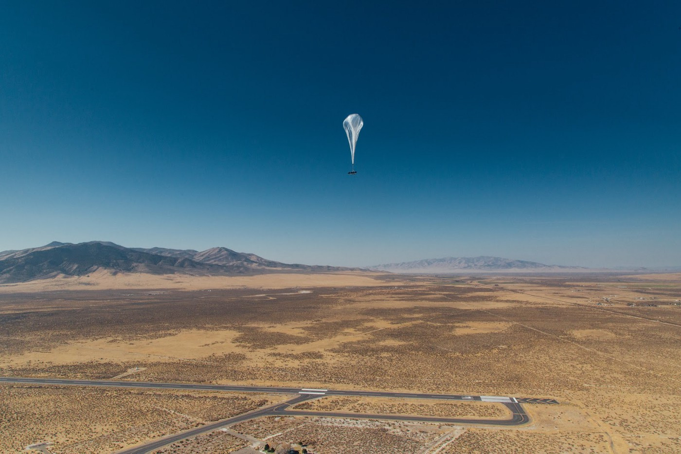 Les ballons Internet d'Alphabet (Google) se dégonflent définitivement