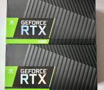 Unboxing : les Geforce RTX sont arrivées à la rédaction !