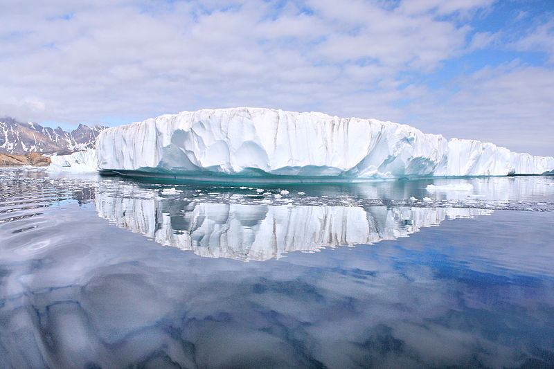Greenland Glaciers; Tasiilaq