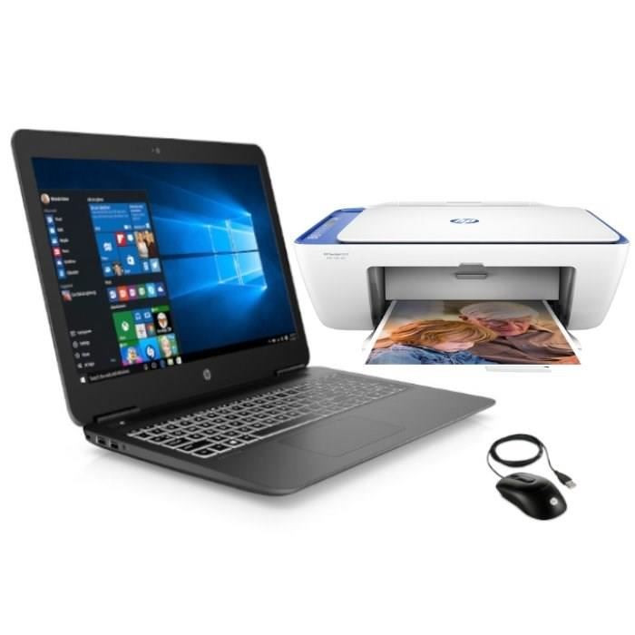 Bon plan : PC Portable HP 15 pouces + imprimante + moniteur 24 pouces +  sacoche à 399,99 €, seulement - CNET France