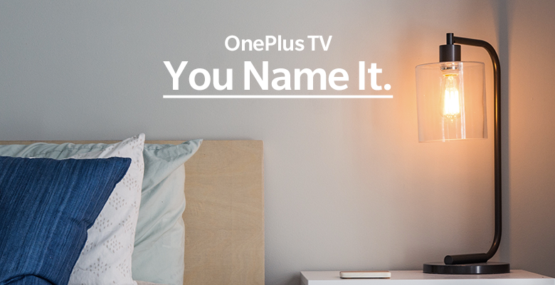 One Plus TV